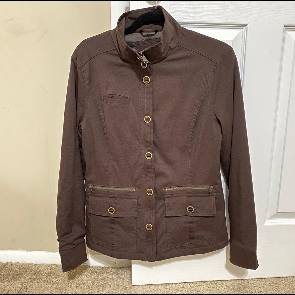 Prana utility jacket